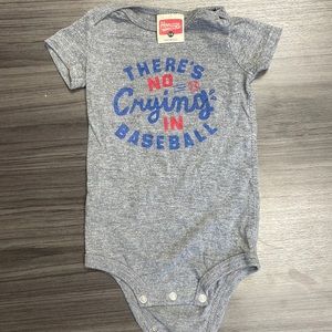 Homage onesie